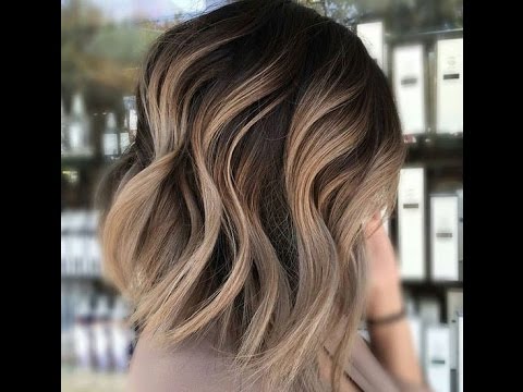 Ombre Hair On Short Hairstyles