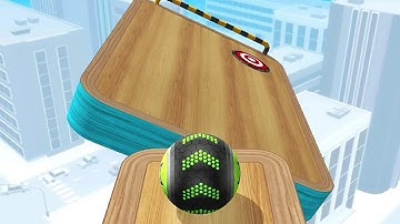 Going Balls - SpeedRun Gameplay Level 855