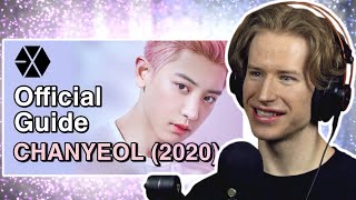 HONEST REACTION to GUIDE TO EXO‘S CHANYEOL (2020)