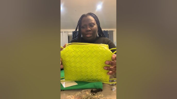 Bottega Veneta Small Loop Bag, Unboxing