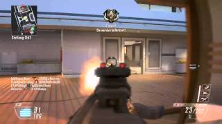7 MAN KILLFEED | Black Ops 2