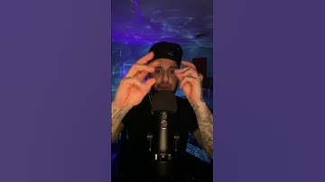 ASMR | Stottertrigger met beelden