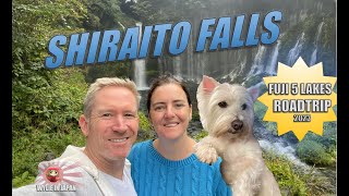 Shiraito Falls & Fujinomiya | Campervan trip continues | 白糸の滝と富士宮 by Wylie Westie 202 views 6 months ago 10 minutes, 6 seconds