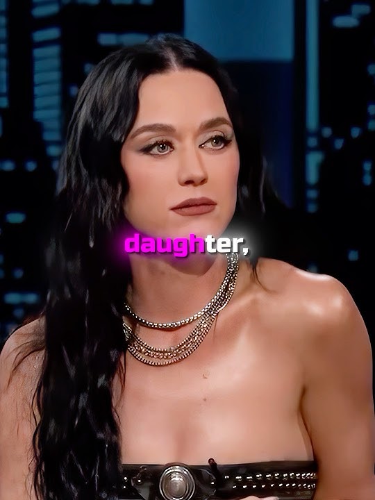 Katy Perry's Daughter can SING 😳🎤