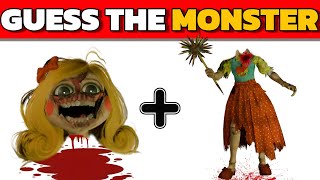 Guess The MONSTER By EMOJI and VOICE 🎮👹 | Poppy Playtime Chapter 3 + Smiling Critters | Miss Delight by QUIZDOM 1,719 views 2 weeks ago 9 minutes, 14 seconds