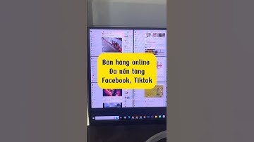Bán hàng online đa kênh như thế nào ?
