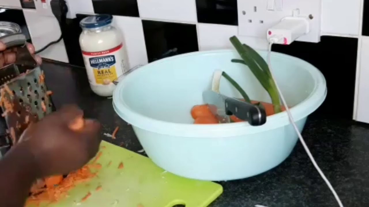 How to make coleslaw YouTube