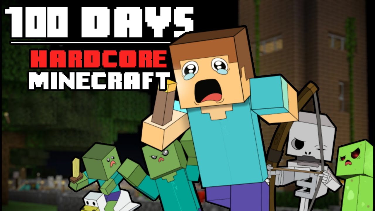 hardcore minecraft survival, hardcore survival minecraft, minecraft hardcor...