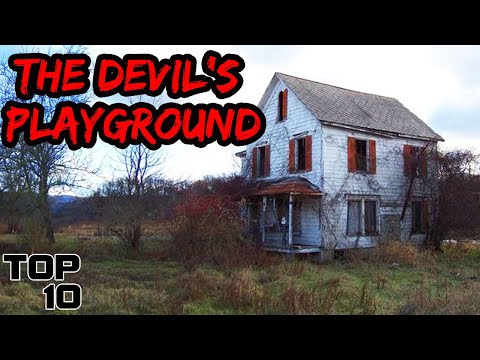 Video: Best Tours of Haunted Places in the Southeast U.S
