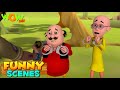 MOTU PATLU Funny Scenes |  Chingum Special | Wow Kidz | Compilation 89