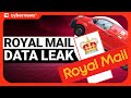 Royal Mail Data LEAK After Ransomware | cybernews.com