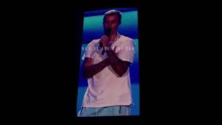 Justin Bieber Tears Up While Preaching About Jesus At A Church