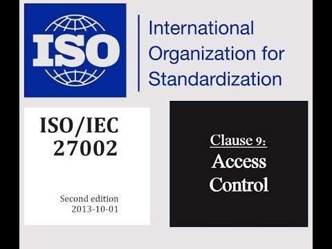 ISO 27002 - Control 9.4.2 - Secure Logon Procedures