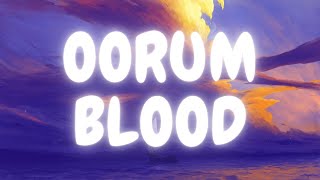 Oorum Blood ( Lyric Video) | Dude | Butter Skotch Thumb