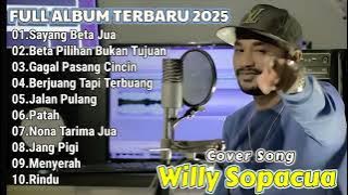 LAGU TIMUR | SAYANG BETA JUA - WILLY SOPACUA | KOMPILASI LAGU VIRAL 2024/2025