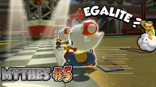 DEBUNK 24 MYTHES SUR MARIO KART 8 DELUXE ! [CdM#5]