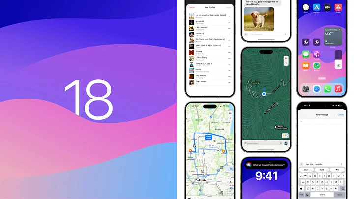 iOS 18: What To Expect - 天天要闻