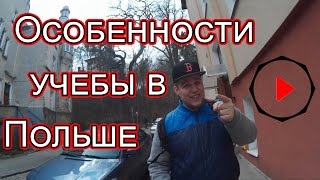 Поступить в Польшу. 10 особенностей системы образования.