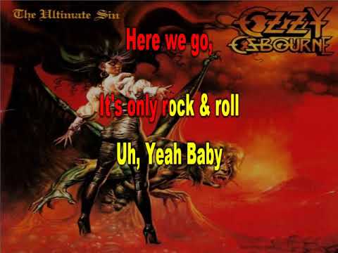 ozzy osbourne lightning strikes video ozzy osbourne lightning strikes video