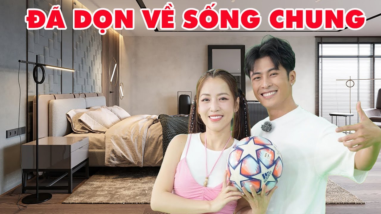 Puka - Gin Tuấn Kiệt đã dọn về sống chung nhà - YouTube