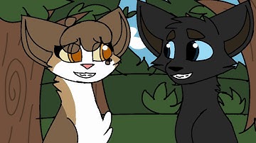 On the Run Crowfeather and Leafpool MAP Part 10 & 11