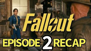 Fallout Season 1 Episode 2 Recap! The Target by The Recaps 6,072 views 1 month ago 10 minutes, 50 seconds