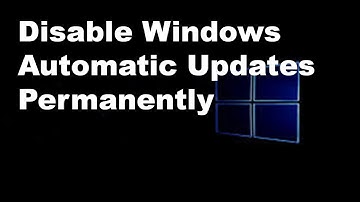 How to Disable Windows Automatic Updates on Windows 11 Permanently (2024) | Windows 10