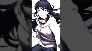Hinata Tachibana Vs Hinata Hyuga