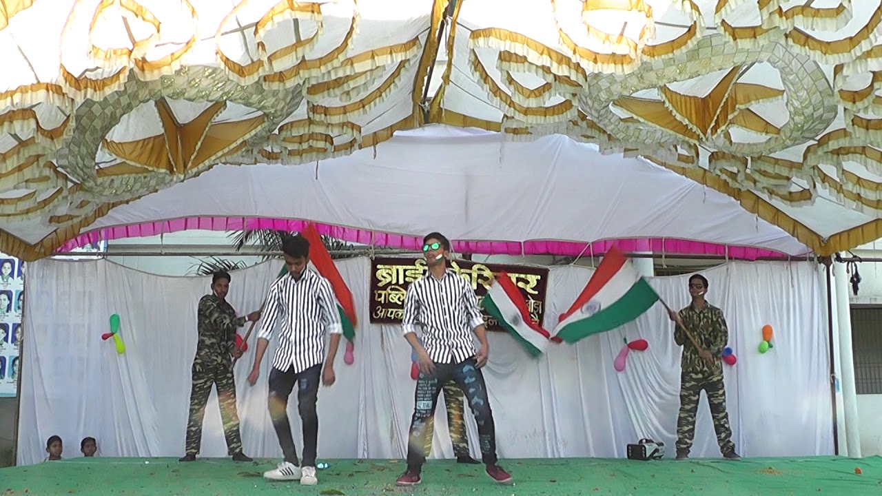 Jai ho dance - YouTube