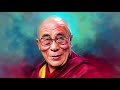 Dalai lama digital portrait painting | Photoshop Tutorial | Artisa 23