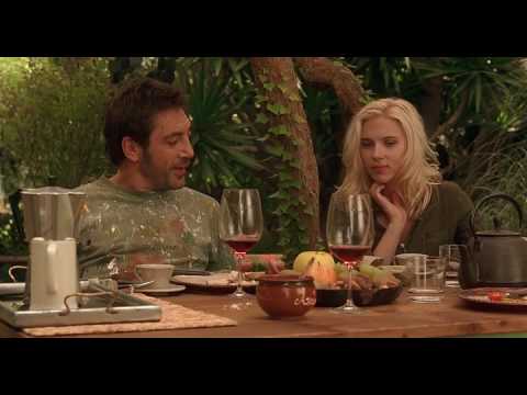Vicky Cristina Barcelona (2008) - &#039;He stole his whole style from me&#039;