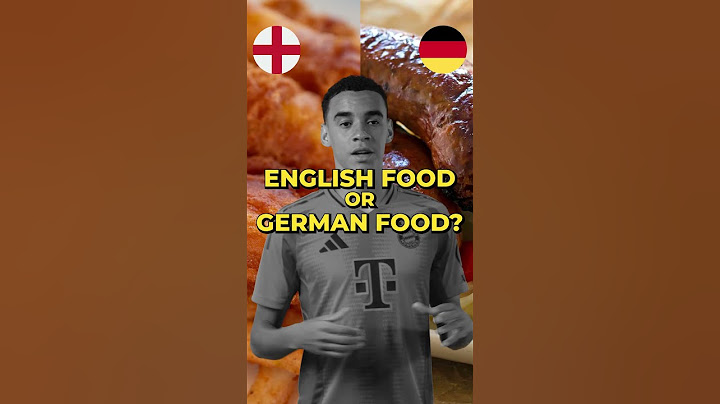 England or Germany, according to Jamal Musiala 🏴󠁧󠁢󠁥󠁮󠁧󠁿🇩🇪