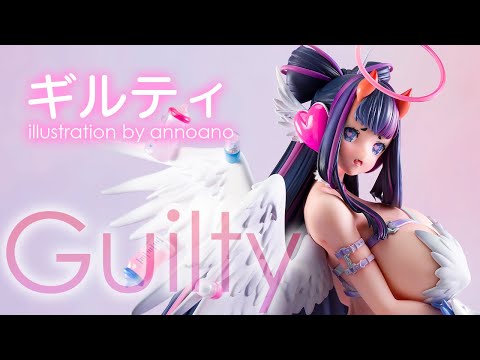 ギルティ&パニッシュ　パニッシュ　フィギュア　あんのあーの　開封済　ベルファイン Amazon.co.jp: ベルファイン Creator's Sellection パニッシュ