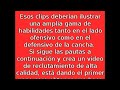 Guia Para realizar video para obtener Beca en NCAA