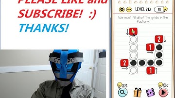 BRAIN TEST LEVEL 213 WALKTHROUGH WITH ANSWERS EXPLAINED