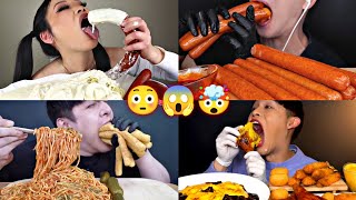 TOP EXTREME BIG BITES MUKBANG!🙀🤯😱