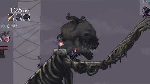 REDO! (metroidvania 2019)