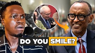 WHAT'S UP WITH KAGAME'S SMILE? JOURNALISTS DIG FOR ANSWERS! WHAT IS M23? | ONE AFRICA RIGHT NOW