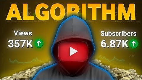 🔥 YouTube Algorithm 2025 Explained | Viral Growth Secrets & Strategy