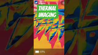 Thermography #thermal #infraredimaging #canal #altrincham #manchester #art #uk #紅外線