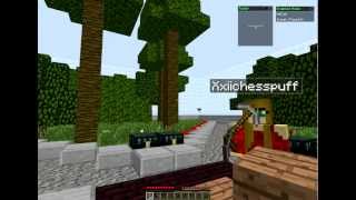 Griefing a Unprotected Server [Part 1]
