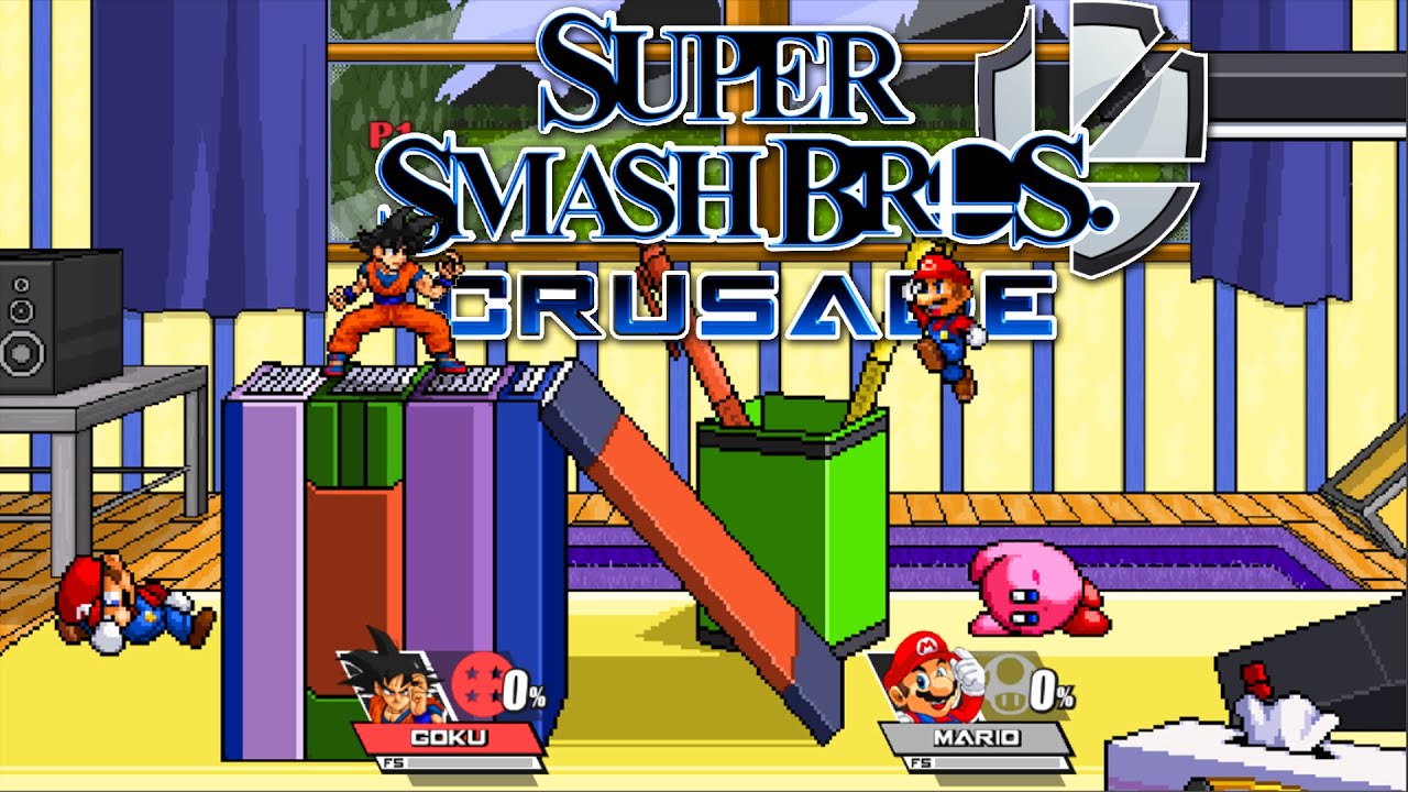 Super Smash Bros. Crusade