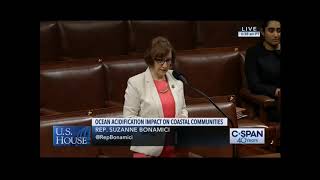 Bonamici Remarks On H.r. 1716, Coastal Communities Ocean Acidification Act