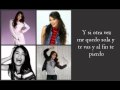 Me voy - Mariana Esposito (Casi Angeles 2010) con letra