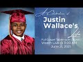 Justin Wallace Home-going Service