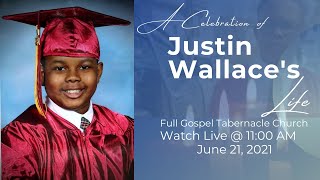 Justin Wallace Home-going Service