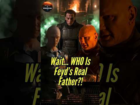 پدر واقعی فید کیست راز خانواده هارکونن فاش شد