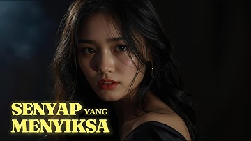 Senyap yang Menyiksa – Slow Rock Melayu Terbaru | Lagu Galau Patah Hati 2025 (Official Music Video)