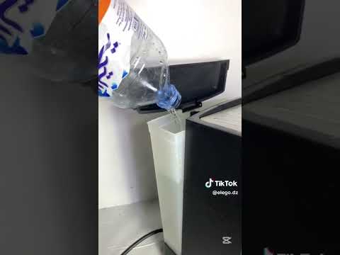 شوف الوسخ لي راك تشرب فيه