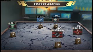 ❤️‍🔥Live Paramount Cup in Moscow❤️‍🔥 | Warpath
